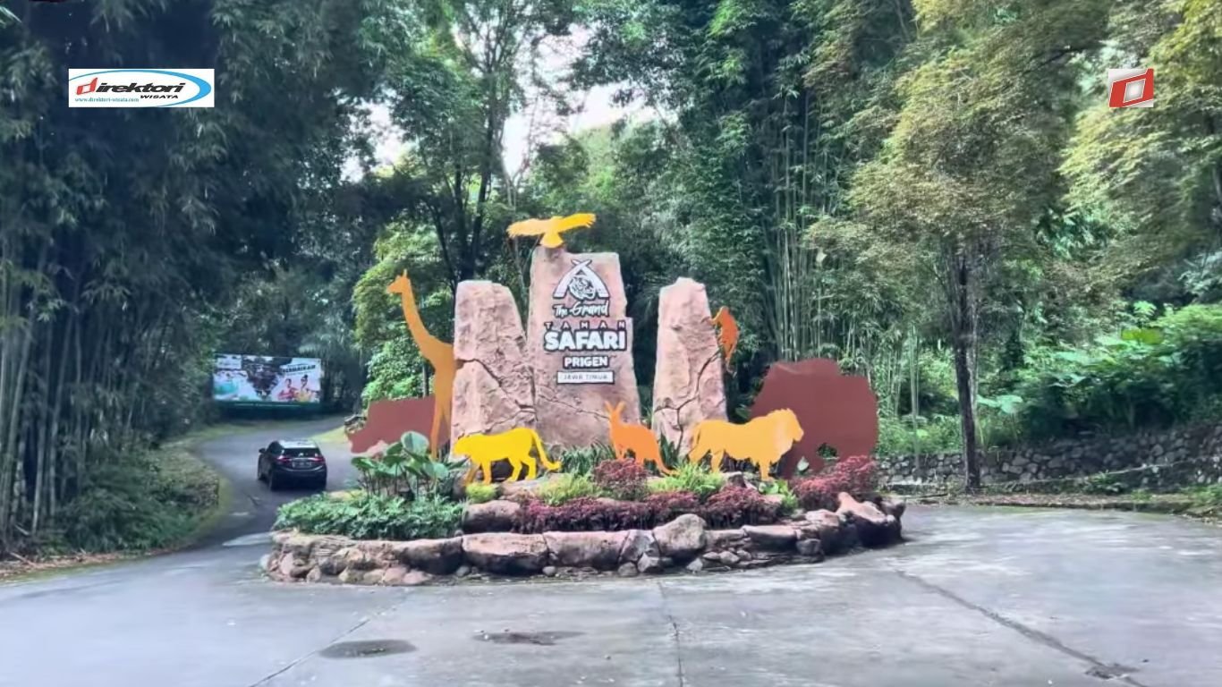 Harga Tiket Masuk Taman Safari Prigen Per Mobil