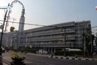 Hotel Savoy Homann Penginapan Nyaman Dekat Masjid Agung Bandung