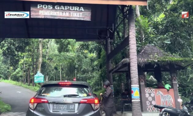 Kapasitas Kendaraan dan Pembayaran Tiket