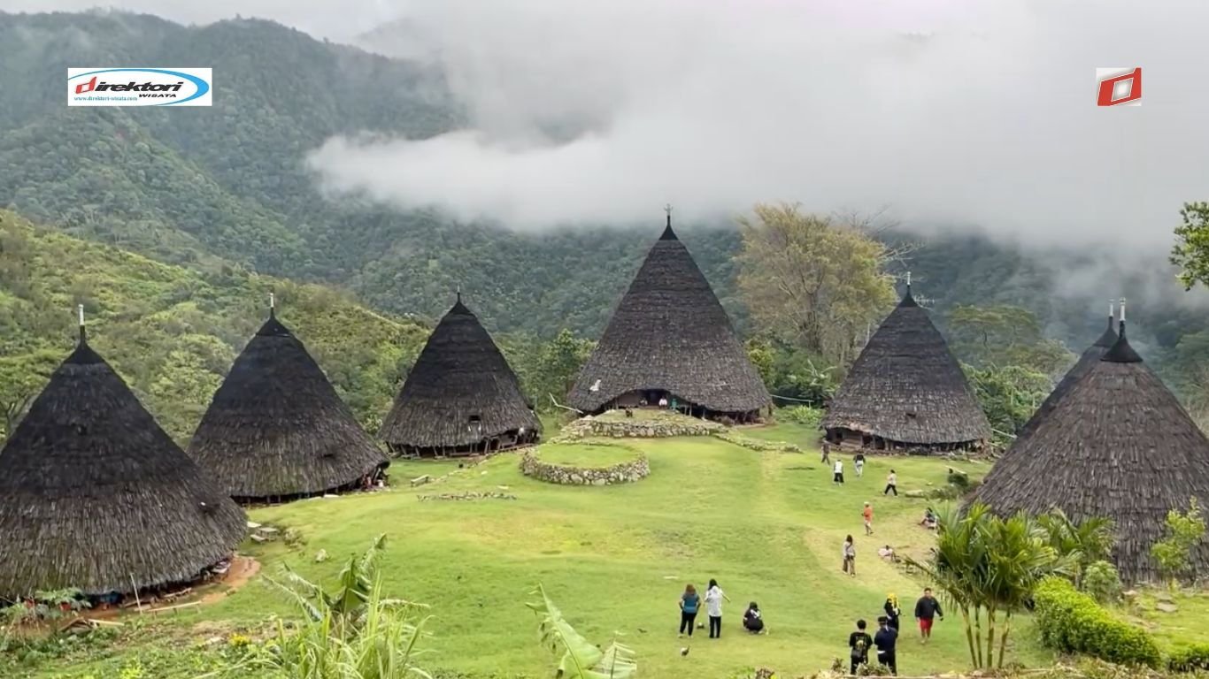 Keunikan Desa Wae Rebo: Pesona Wisata Desa Adat di Pulau Flores