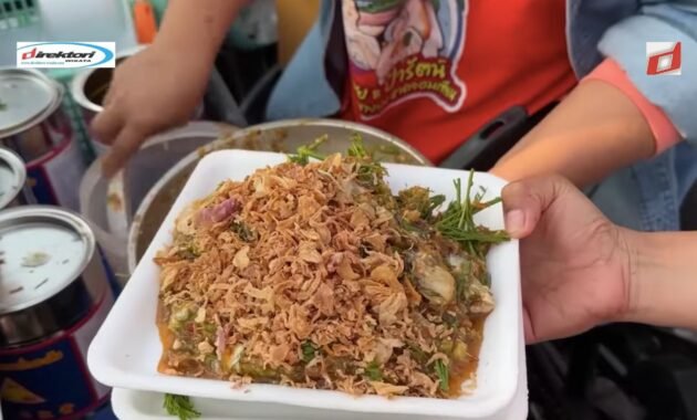 Kuliner Khas Bangkok dan Pattaya