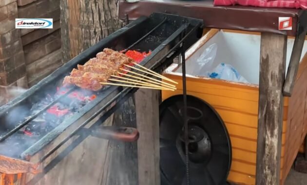 Kuliner Khas di Sekitar Pantai Kuta