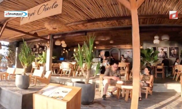 Kuliner Pantai Canggu: Makanan dan Minuman yang Wajib Dicoba