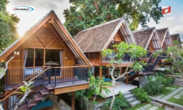 Lokasi Strategis di Seminyak