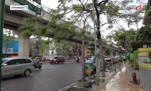 Menemukan Hotel yang Tepat di Palembang