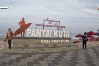 Menikmati Pesona Wisata Pantai Kuta Bali