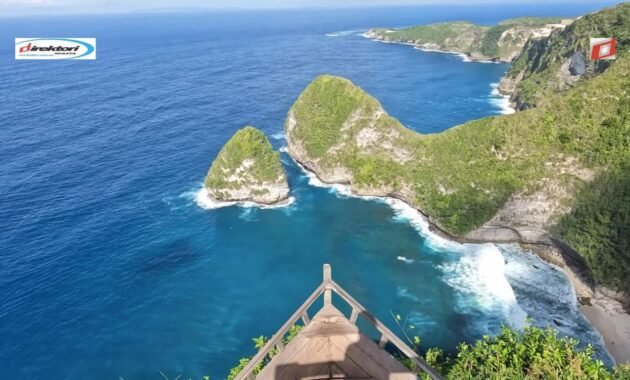 Menjelajahi Keindahan Wisata Nusa Penida Barat