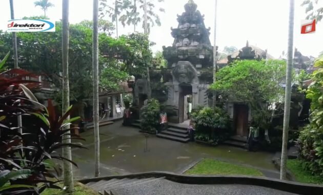 Museum Puri Lukisan: Menyelami Seni Tradisional Bali