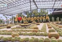 Nong Nooch Tropical Garden: Taman dan Persahabatan Indonesia-Thailand di KBRI Bangkok