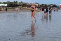 Pantai Batu Bolong: Tempat Wisata Menarik di Canggu, Bali