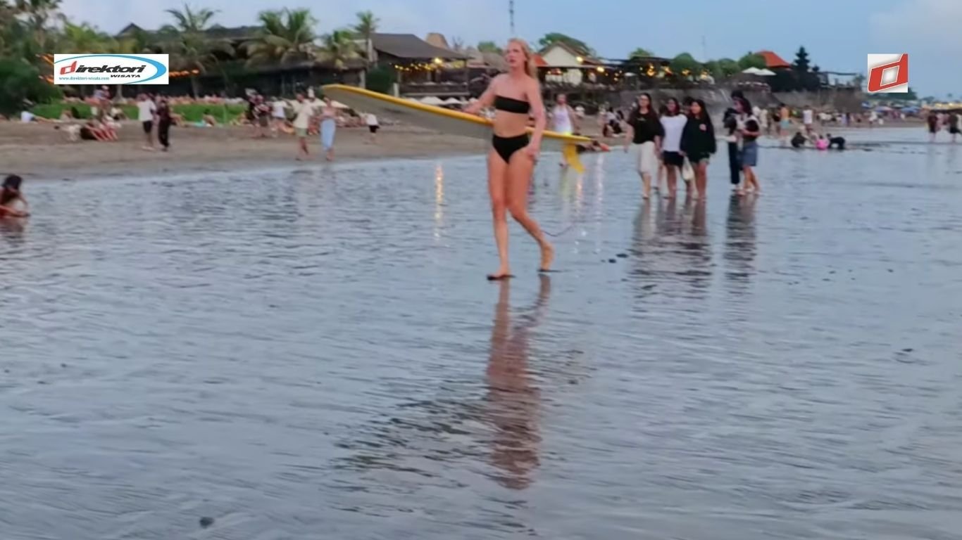 Pantai Batu Bolong: Tempat Wisata Menarik di Canggu, Bali