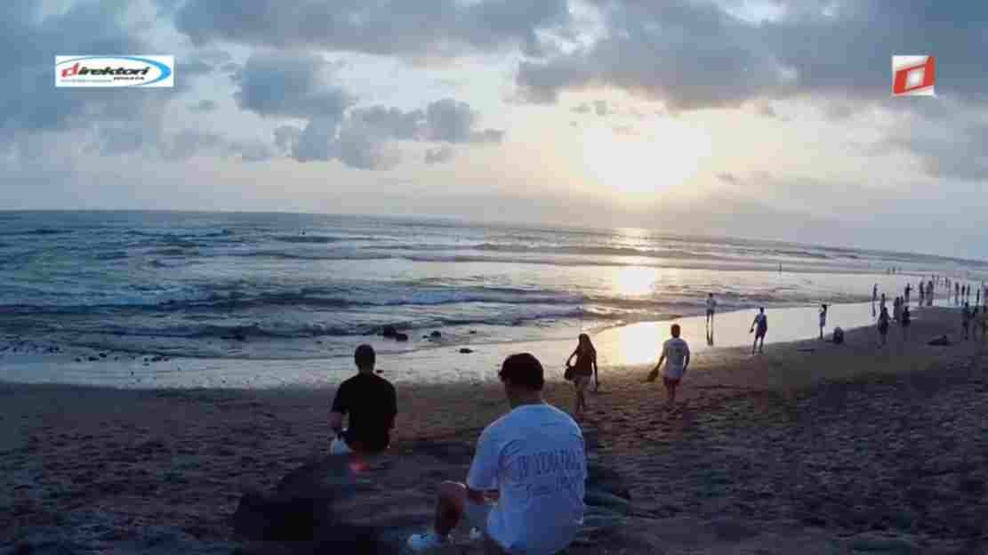 Pantai Echo Beach: Destinasi Wisata Populer di Canggu, Bali