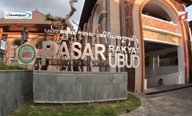 Pasar Seni Ubud: Surga Belanja Kerajinan Tangan