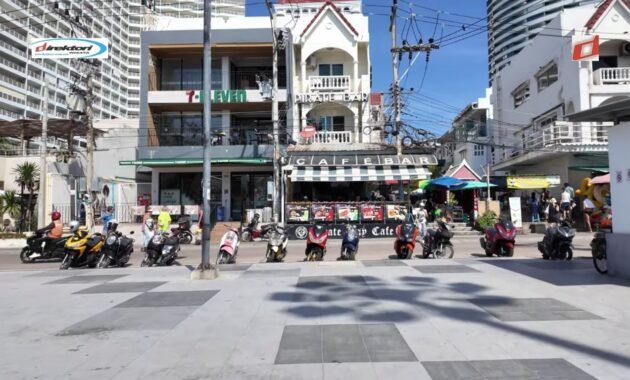 Penginapan dan Akomodasi di Jomtien Beach