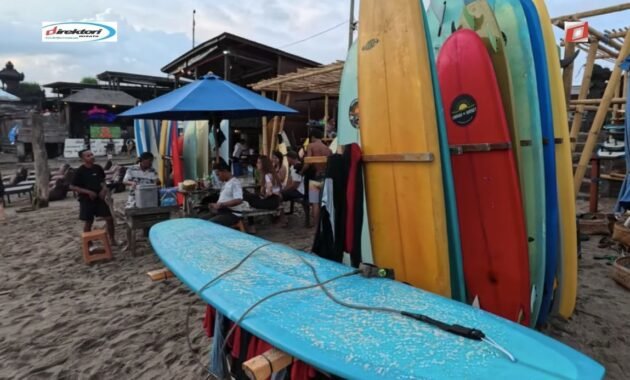 Sejarah dan Budaya di Sekitar Pantai Batu Bolong