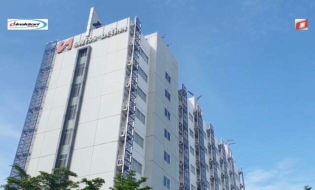 Swiss-Belinn Modern Cikande: Liburan Akhir Tahun di Banten