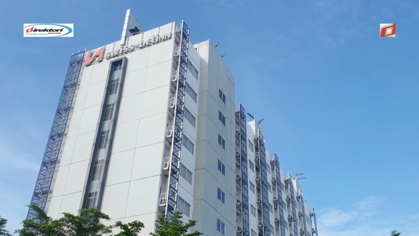 Swiss-Belinn Modern Cikande: Liburan Akhir Tahun di Banten