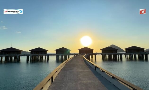 Ta'aktana Resort: Penginapan Mewah dan Bagus di Labuan Bajo