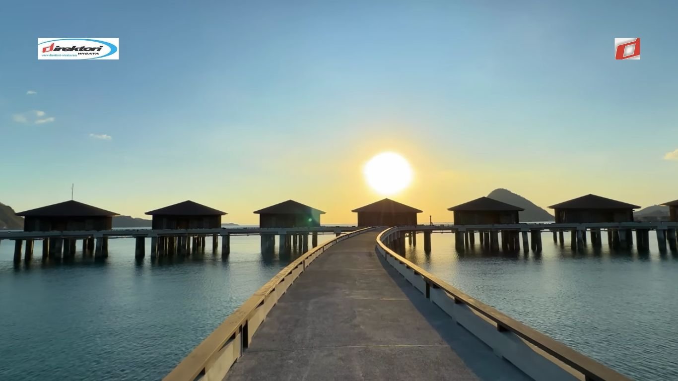 Ta'aktana Resort: Penginapan Mewah dan Bagus di Labuan Bajo