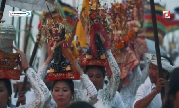 Tempat Budaya: Menyelami Kekayaan Tradisi Bali