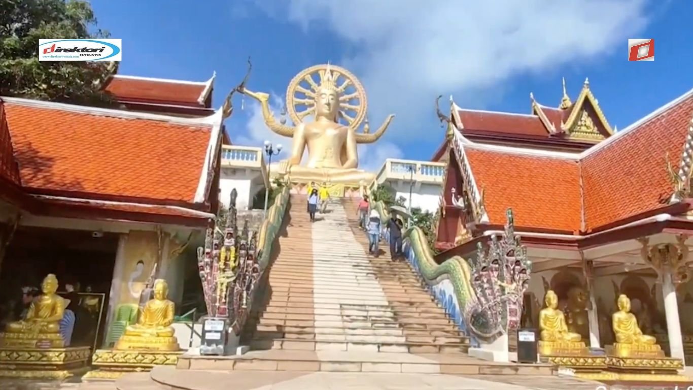 Tempat Wisata Menarik di Thailand: Bangkok dan Pattaya