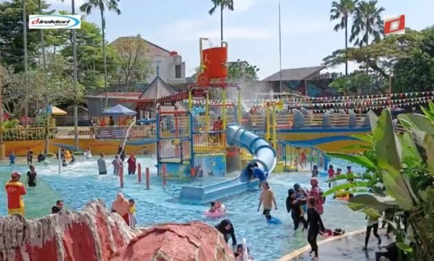 Tentang Jungle Waterpark Bogor