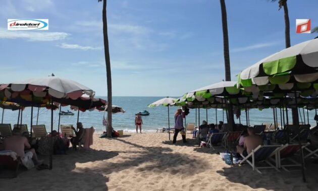 Tips Berwisata di Jomtien Beach