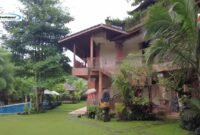 Ubud Cottage Malang: Liburan Keluarga di Malang dengan Suasana Bali