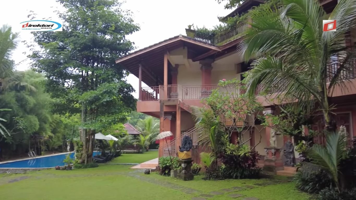 Ubud Cottage Malang: Liburan Keluarga di Malang dengan Suasana Bali