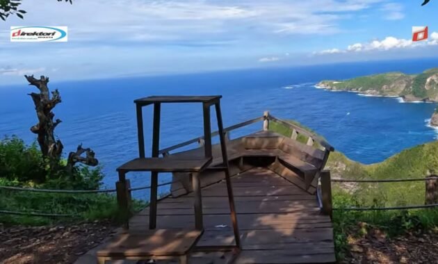 Wisata Nusa Penida Barat 