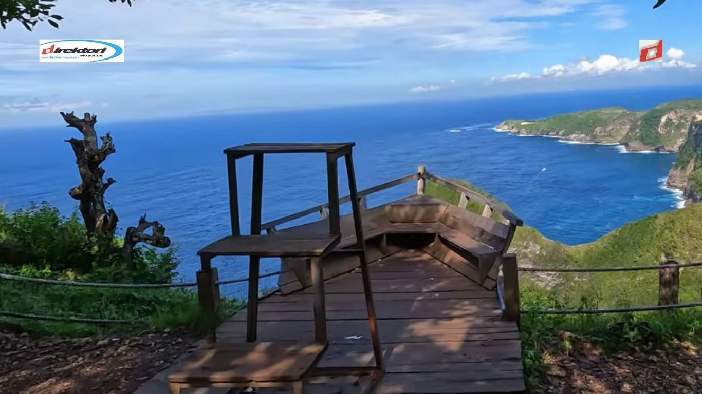 Wisata Nusa Penida Barat